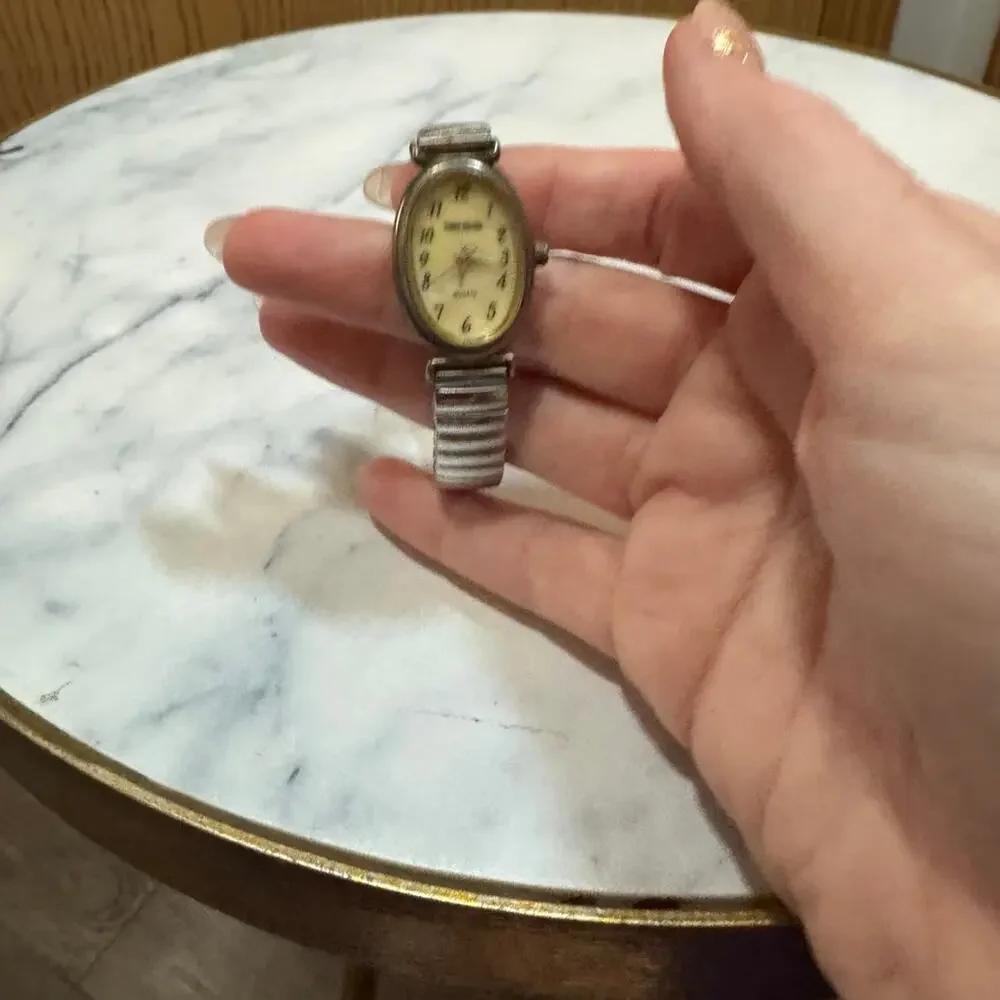 Times Square vintage watch